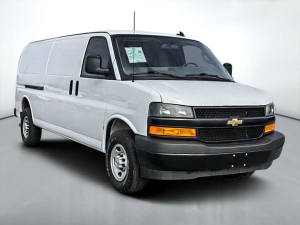 2024 Chevrolet Fourgonnette Express utilitaire 2500 WORK VAN-0