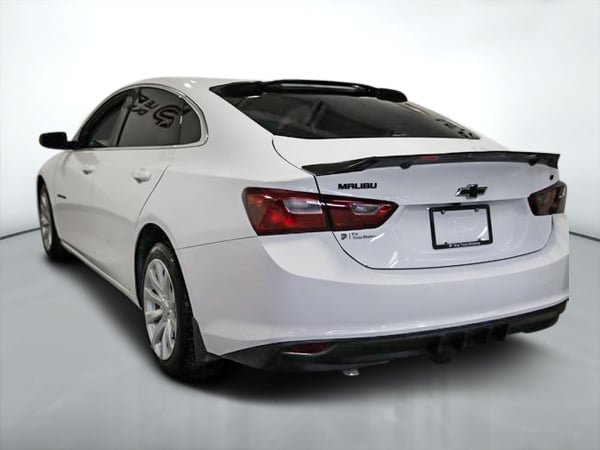 2018 Chevrolet Malibu LT-4