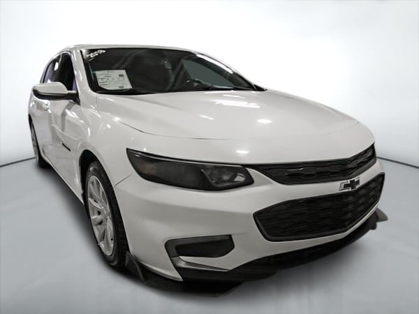 2018 Chevrolet Malibu LT-0