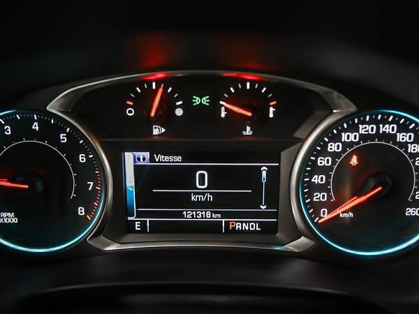 2018 Chevrolet Malibu LT-18