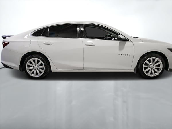 2018 Chevrolet Malibu LT-1