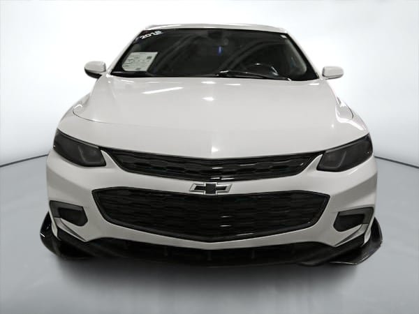 2018 Chevrolet Malibu LT-7