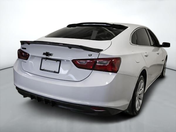 2018 Chevrolet Malibu LT-2