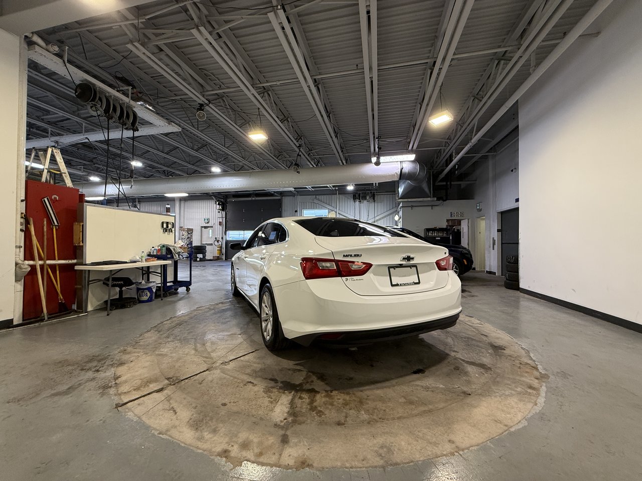 2018 Chevrolet Malibu LT-4