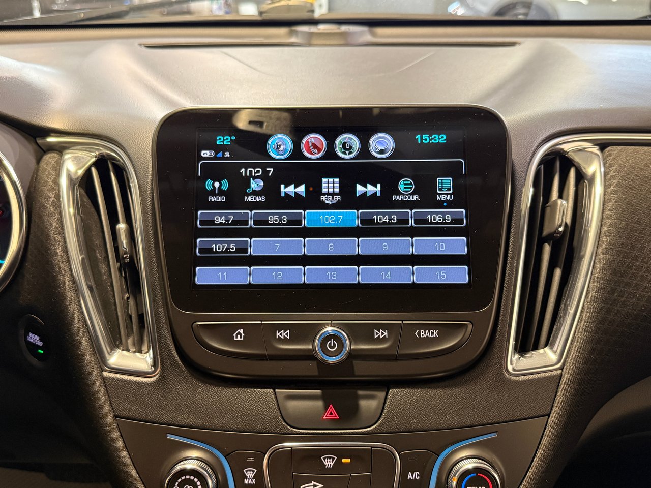 2018 Chevrolet Malibu LT-19