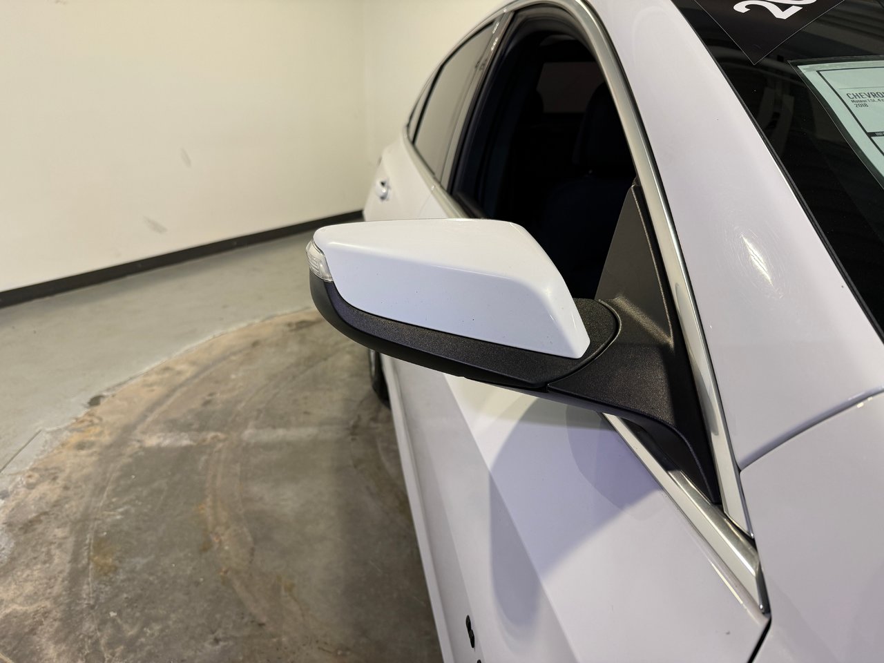 2018 Chevrolet Malibu LT-8