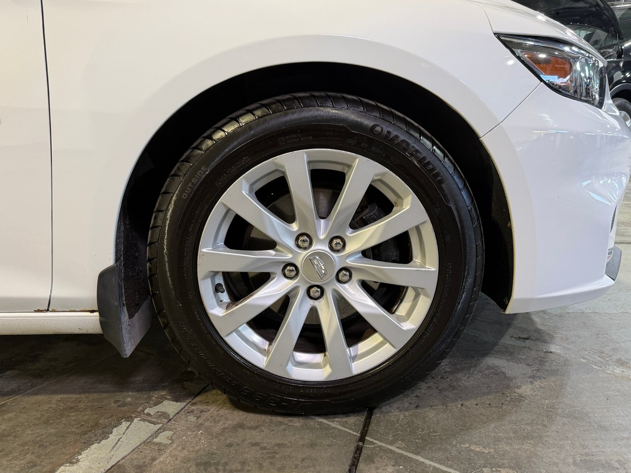 2018 Chevrolet Malibu LT-9
