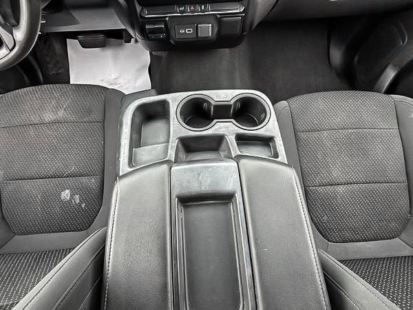 2021 Chevrolet Silverado 1500 1500-21