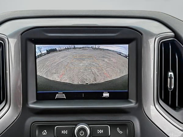 2021 Chevrolet Silverado 1500 1500-19