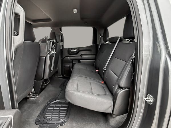 2021 Chevrolet Silverado 1500 1500-22