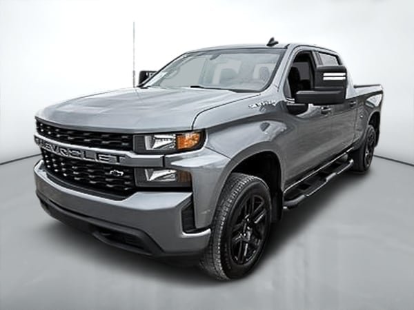 2021 Chevrolet Silverado 1500 1500-6