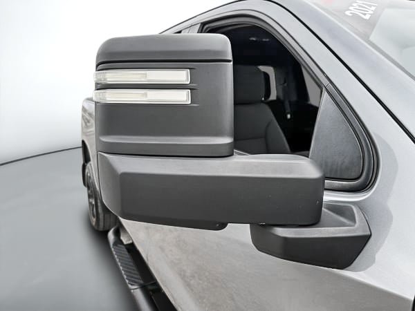 2021 Chevrolet Silverado 1500 1500-8