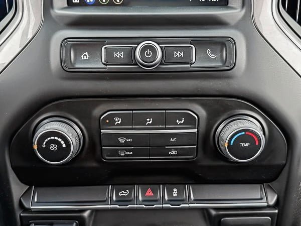 2021 Chevrolet Silverado 1500 1500-20