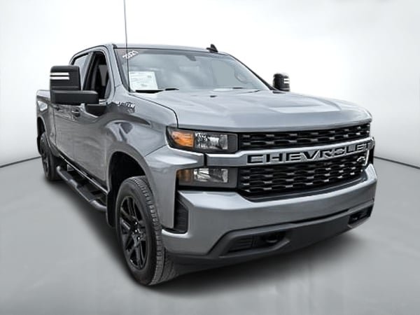 2021 Chevrolet Silverado 1500 1500-0