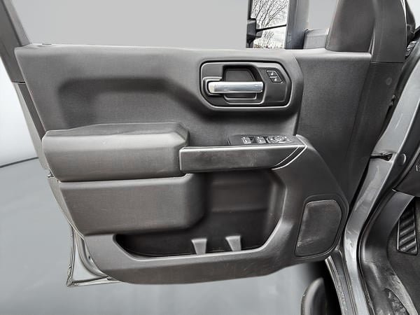 2021 Chevrolet Silverado 1500 1500-10
