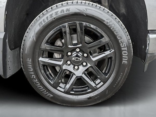 2021 Chevrolet Silverado 1500 1500-9