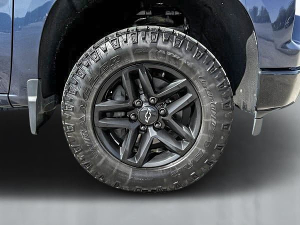 2022 Chevrolet Silverado 1500 LT TRAIL BOSS-9
