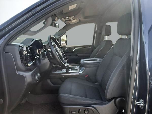 2022 Chevrolet Silverado 1500 LT TRAIL BOSS-13