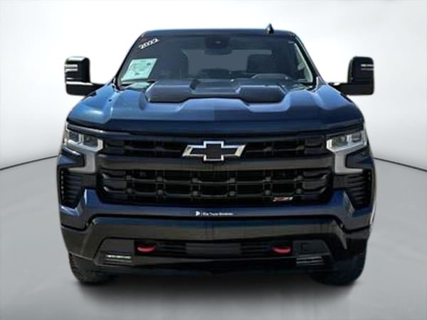 2022 Chevrolet Silverado 1500 LT TRAIL BOSS-7