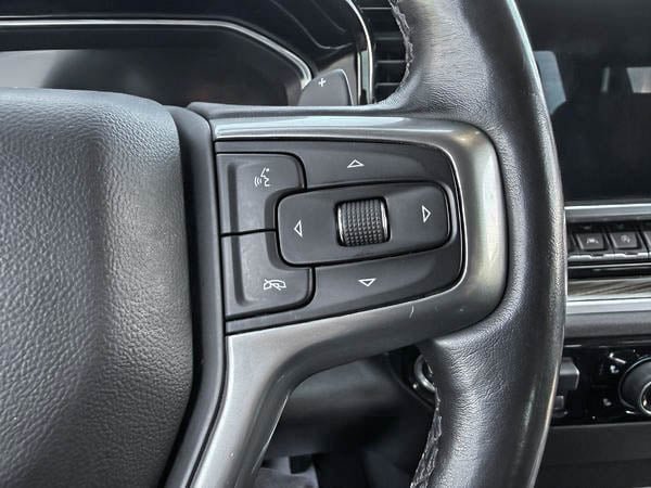 2022 Chevrolet Silverado 1500 LT TRAIL BOSS-16