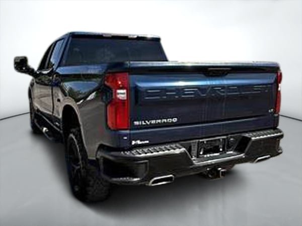 2022 Chevrolet Silverado 1500 LT TRAIL BOSS-4