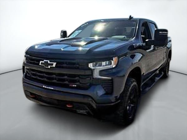 2022 Chevrolet Silverado 1500 LT TRAIL BOSS-6