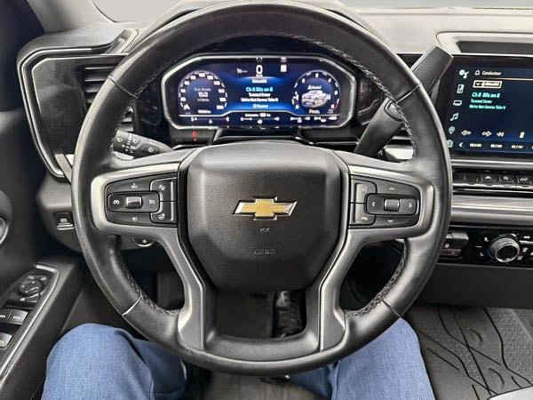 Chevrolet Silverado 1500 LT 2.7L 2023-20
