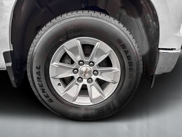 Chevrolet Silverado 1500 LT 2.7L 2023-11