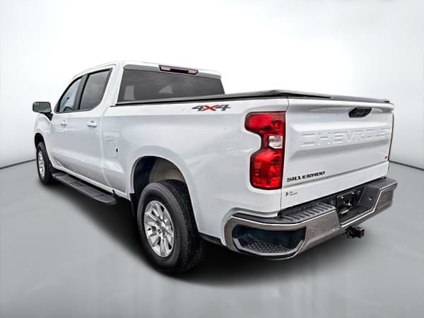 Chevrolet Silverado 1500 LT 2.7L 2023-6