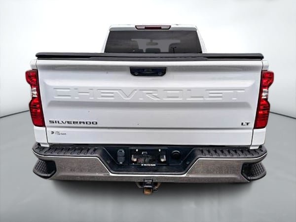Chevrolet Silverado 1500 LT 2.7L 2023-7