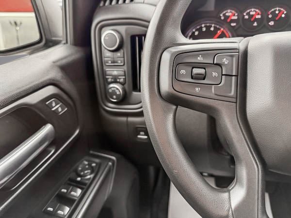 2024 Chevrolet Silverado 1500 CUSTOM TRAIL BOSS-16