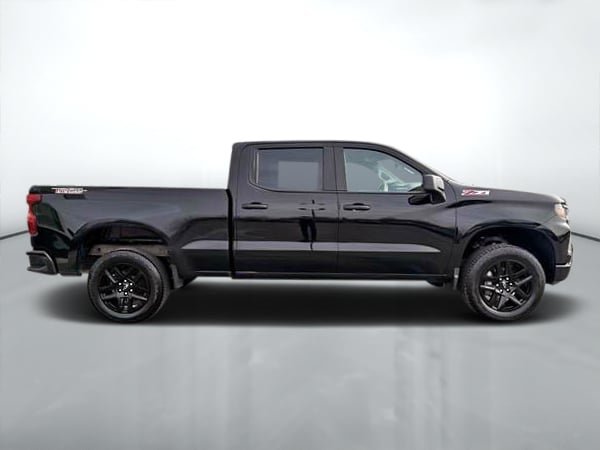 2024 Chevrolet Silverado 1500 CUSTOM TRAIL BOSS-7