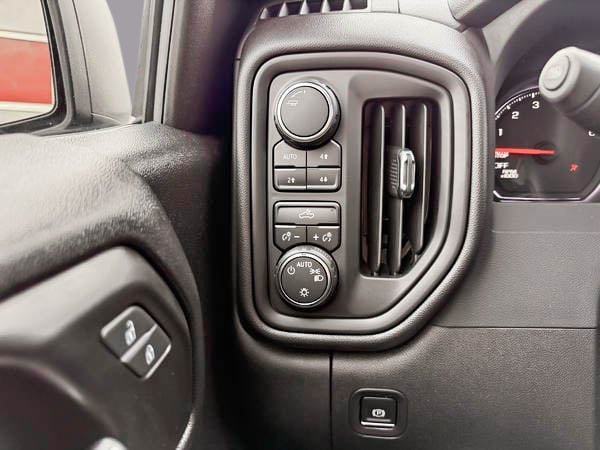 2024 Chevrolet Silverado 1500 CUSTOM TRAIL BOSS-15