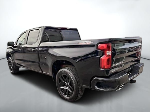2024 Chevrolet Silverado 1500 CUSTOM TRAIL BOSS-4