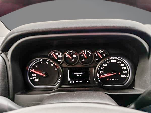2024 Chevrolet Silverado 1500 CUSTOM TRAIL BOSS-17