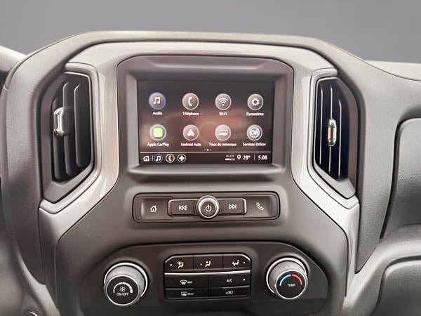 2024 Chevrolet Silverado 1500 CUSTOM TRAIL BOSS-18