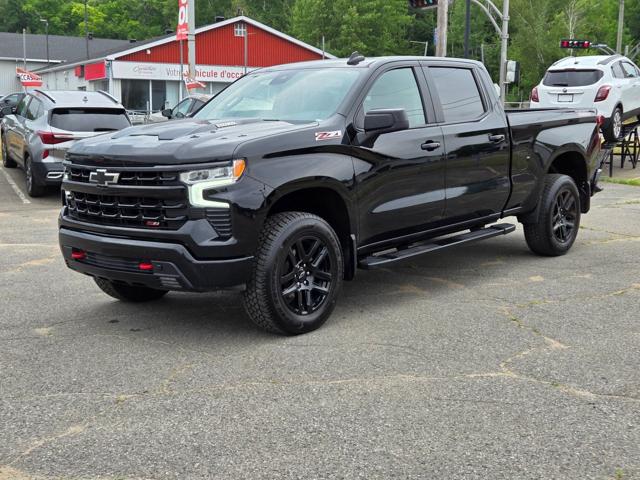 2025 Chevrolet Silverado 1500 Z71 TRAIL BOSS-6