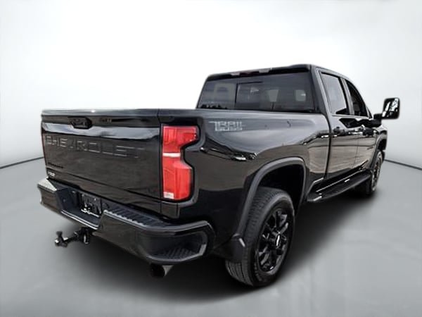 Chevrolet Silverado 2500HD Trail Boss 2025-2