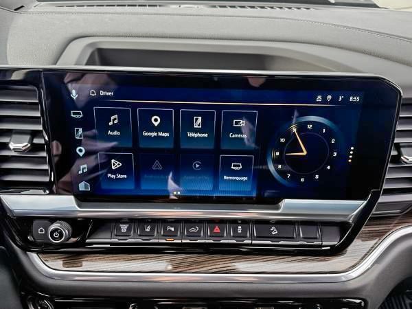 Chevrolet Silverado 2500HD Trail Boss 2025-19