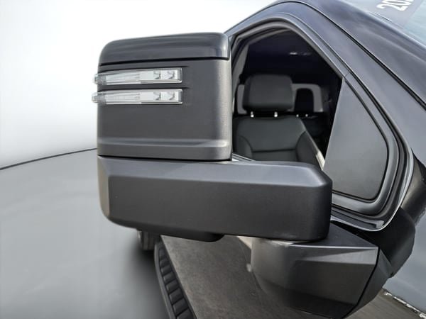 Chevrolet Silverado 2500HD Trail Boss 2025-8