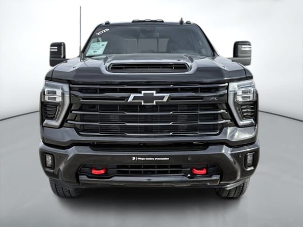 Chevrolet Silverado 2500HD Trail Boss 2025-7