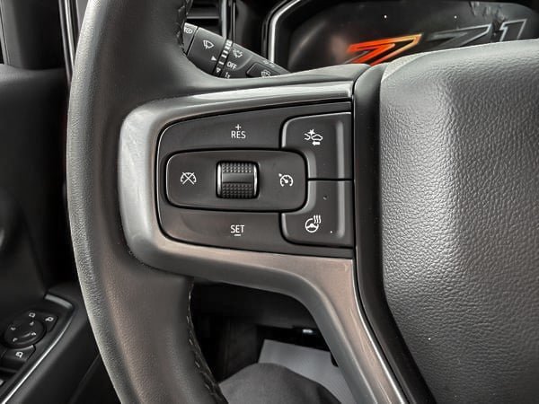 Chevrolet Silverado 2500HD Trail Boss 2025-15