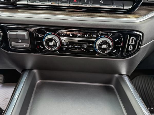 Chevrolet Silverado 2500HD Trail Boss 2025-21