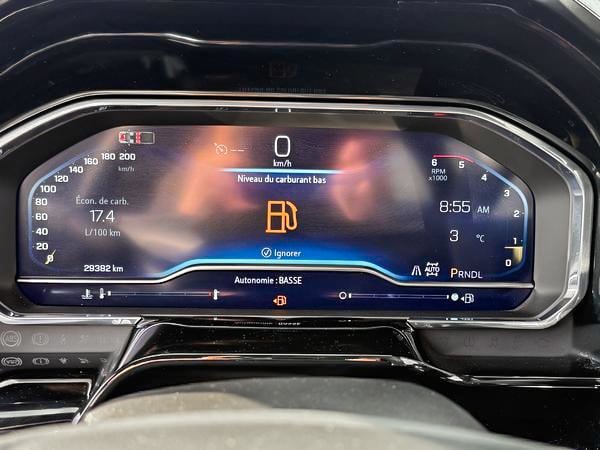 Chevrolet Silverado 2500HD Trail Boss 2025-18