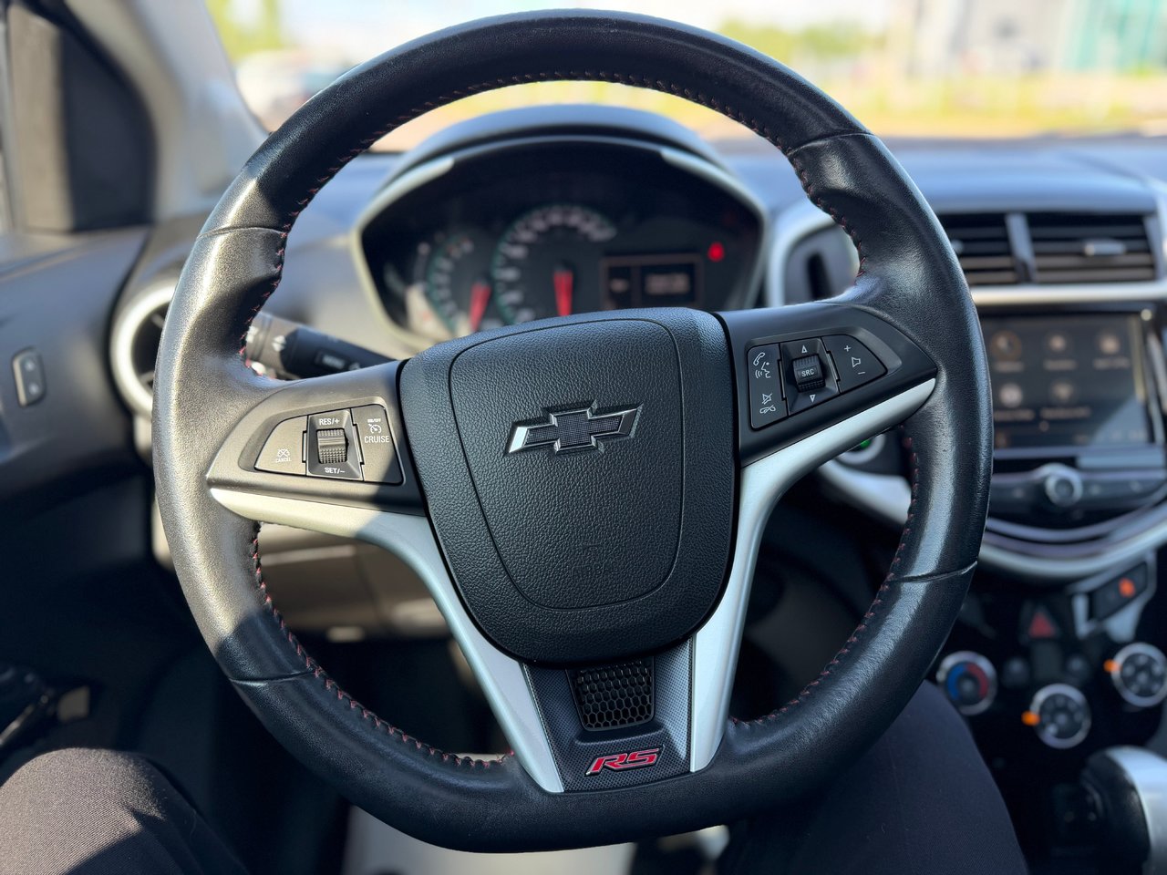 2018 Chevrolet Sonic LT-9