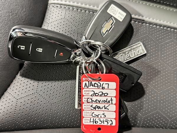 2020 Chevrolet Spark 2LT-27