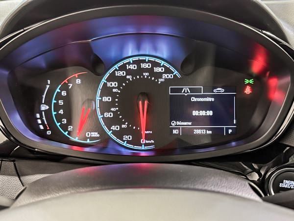 2020 Chevrolet Spark 2LT-20