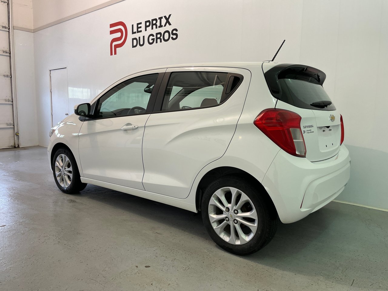 2020 Chevrolet Spark 1LT-4