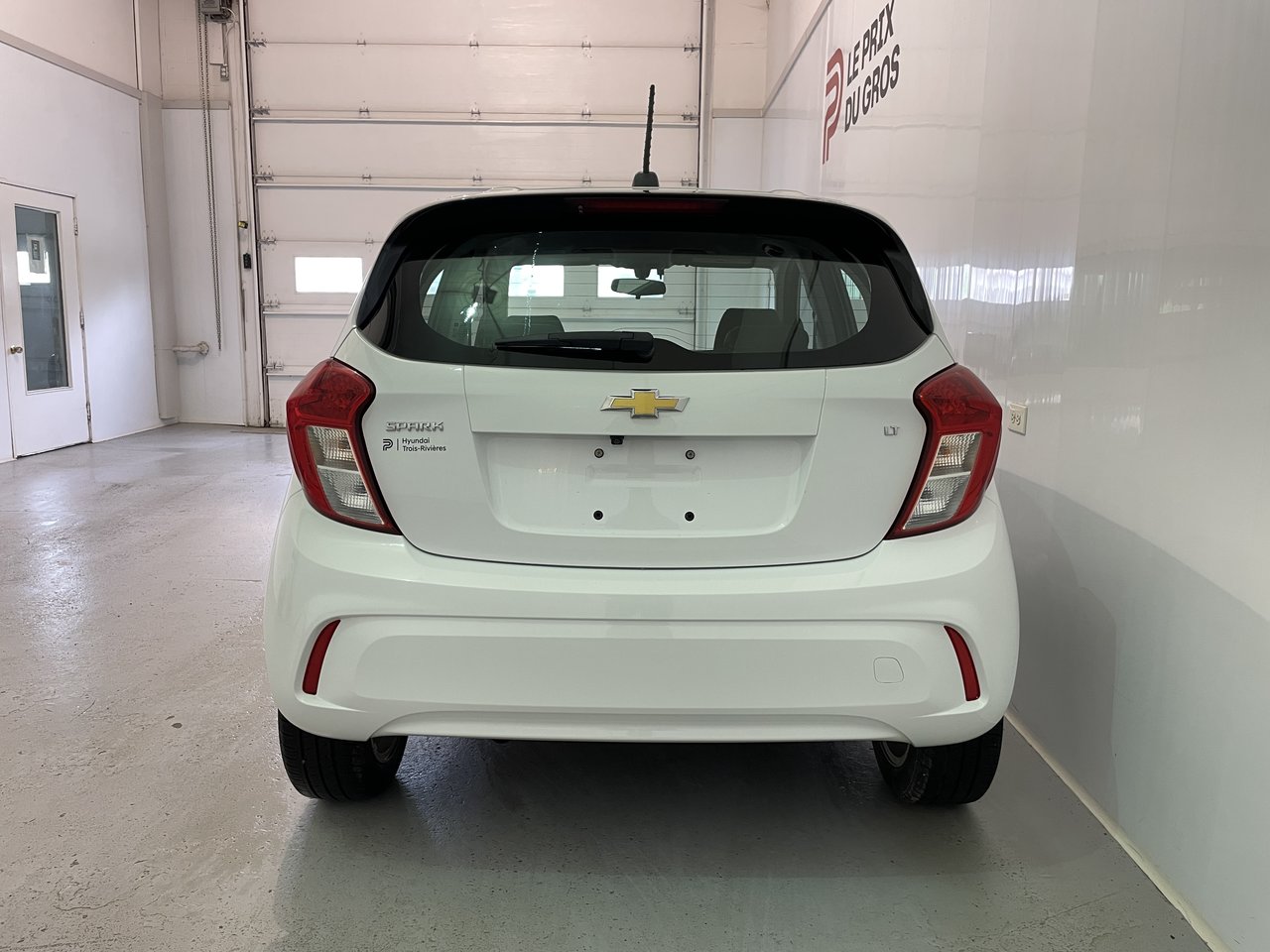 2020 Chevrolet Spark 1LT-5