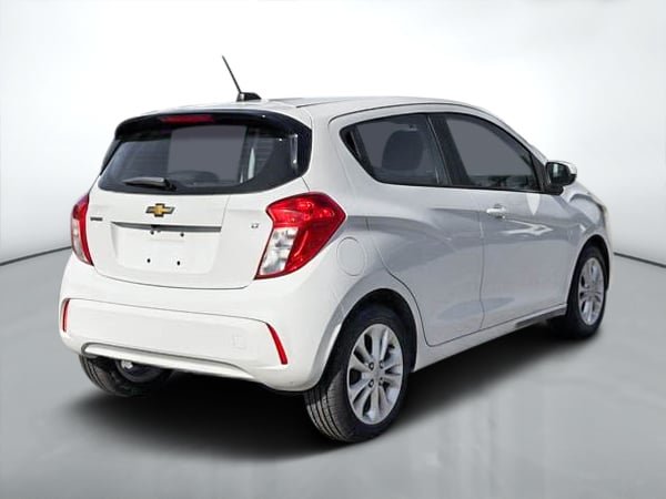 2020 Chevrolet Spark 1LT-2
